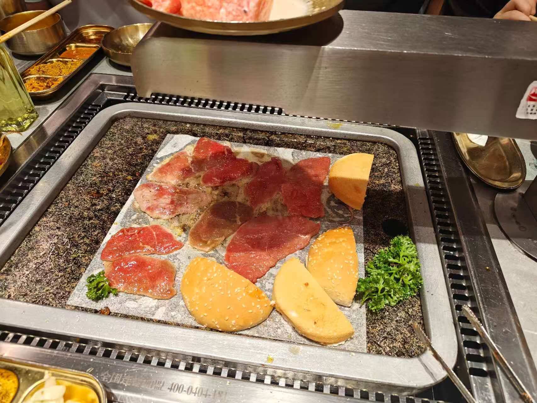 美味秘制烤肉