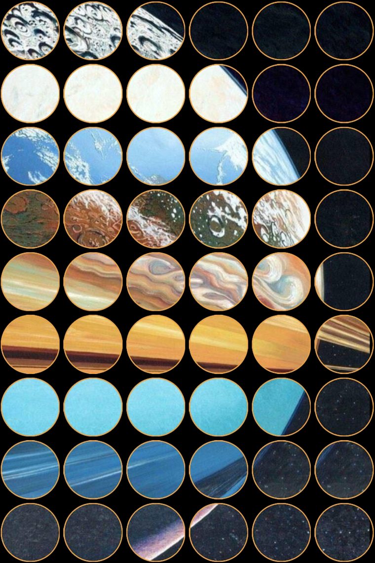 星图