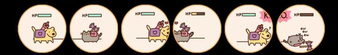 猫狗大战