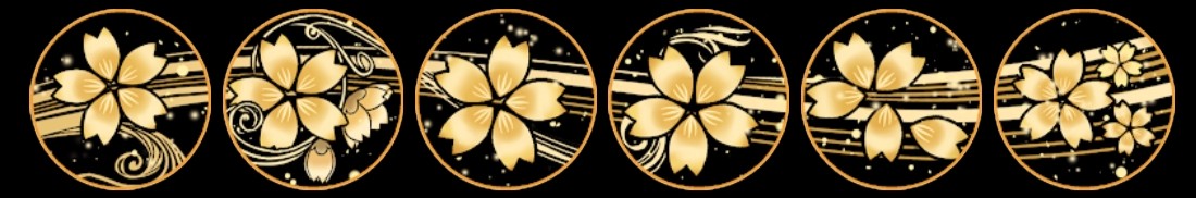 2019的樱花金色版